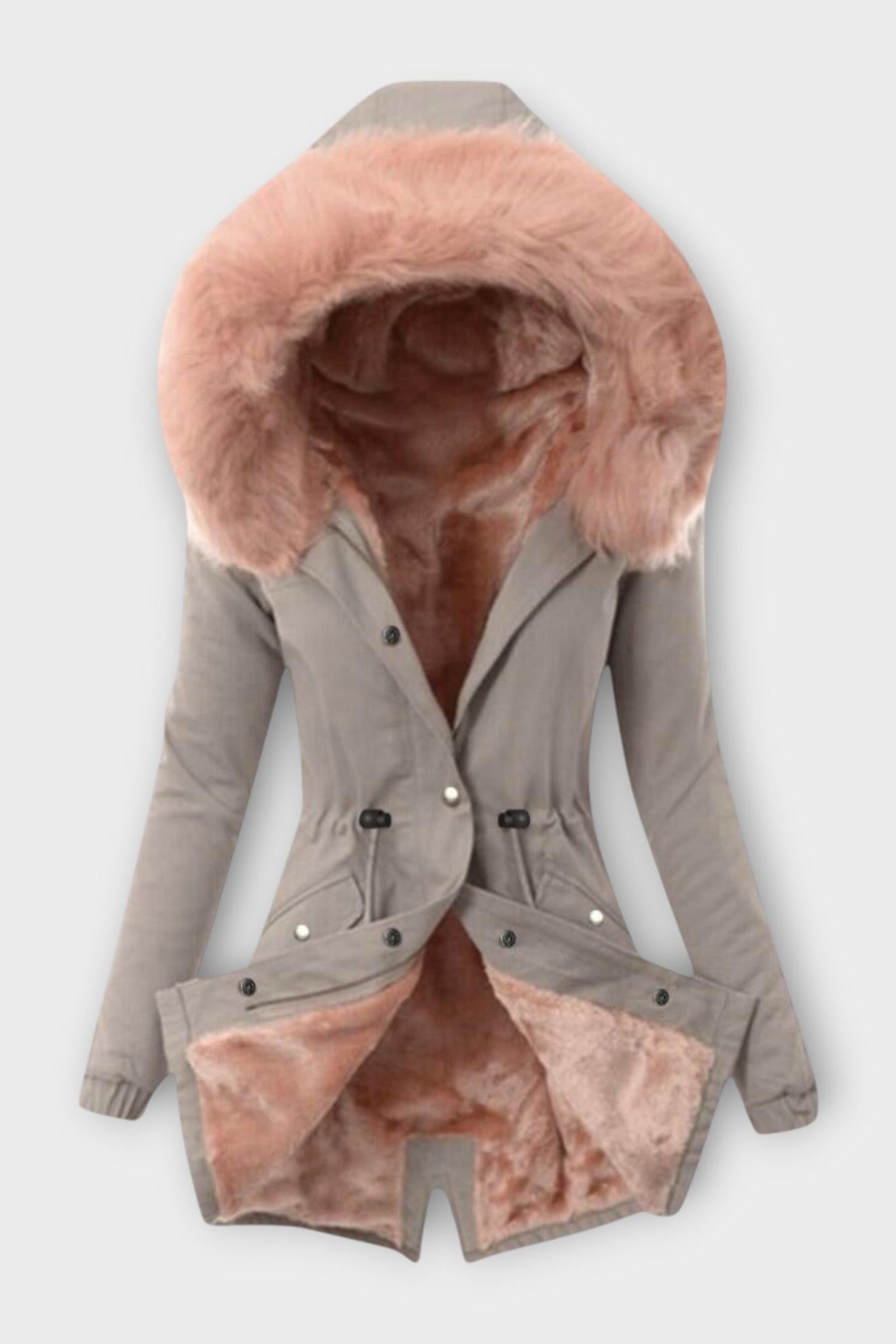 Louise | Veste d'hiver Maura