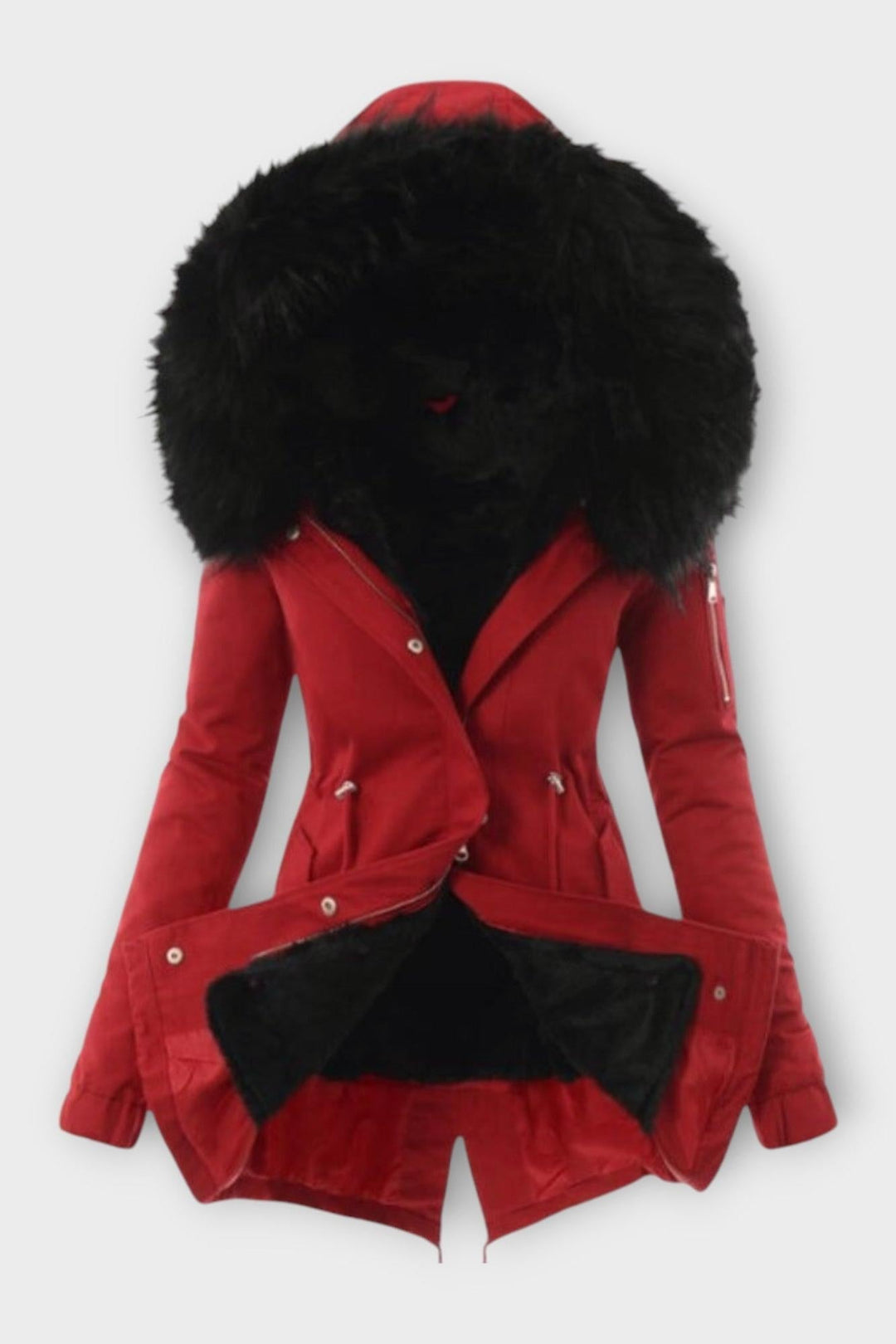 Louise | Veste d'hiver Maura