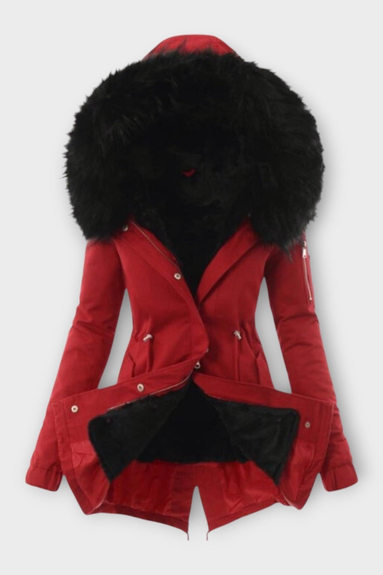 Louise | Veste d'hiver Maura