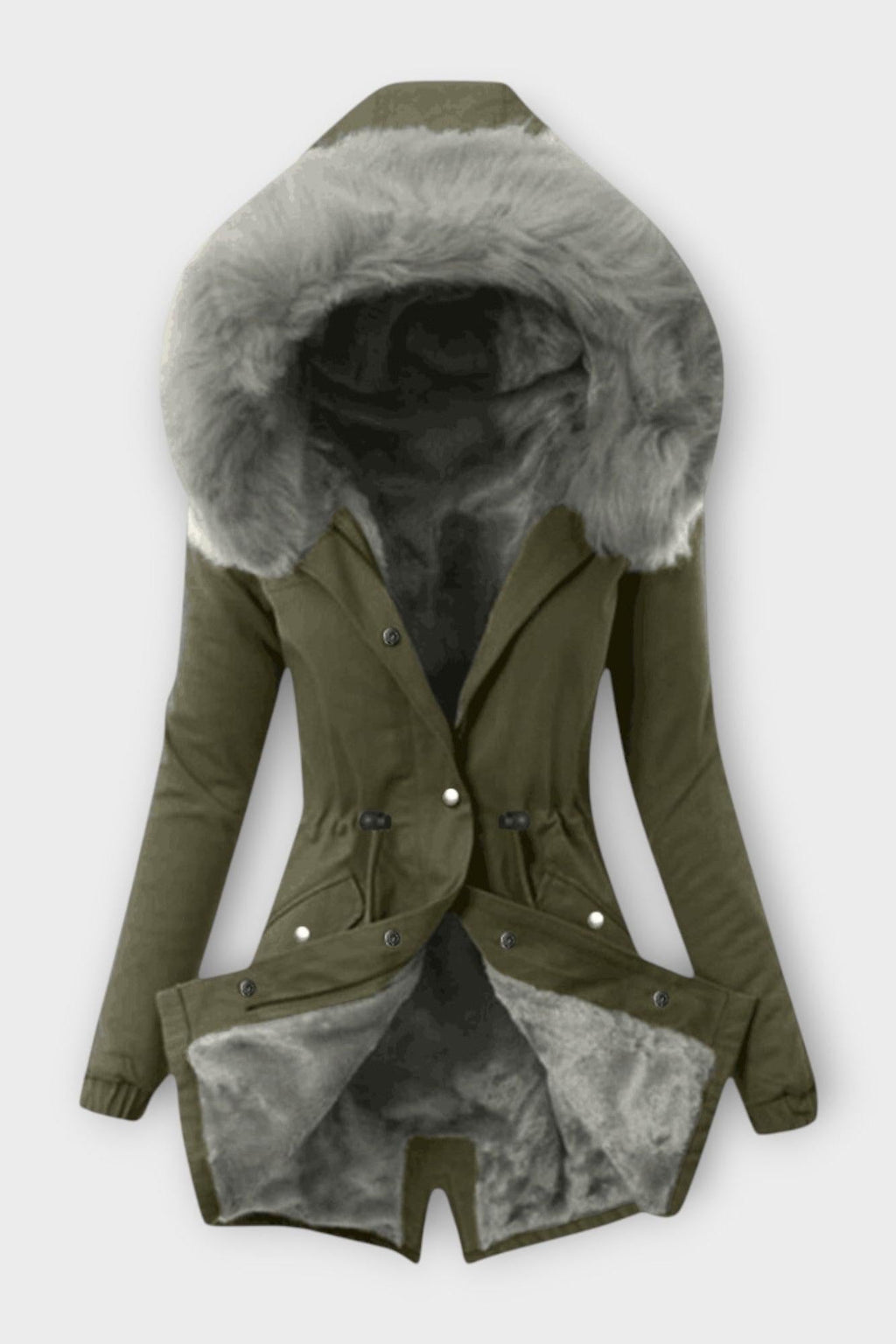 Louise | Veste d'hiver Maura