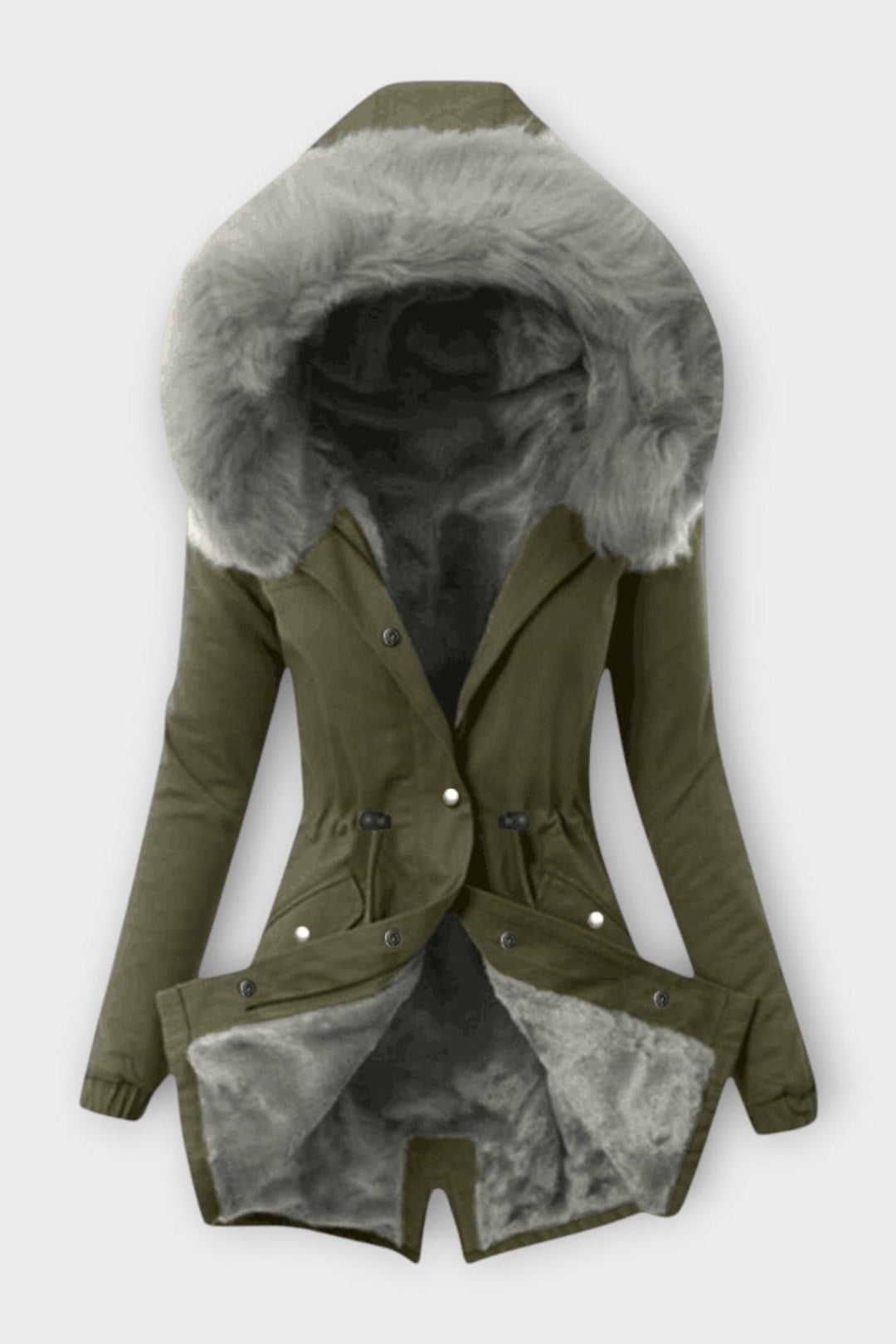 Louise | Veste d'hiver Maura