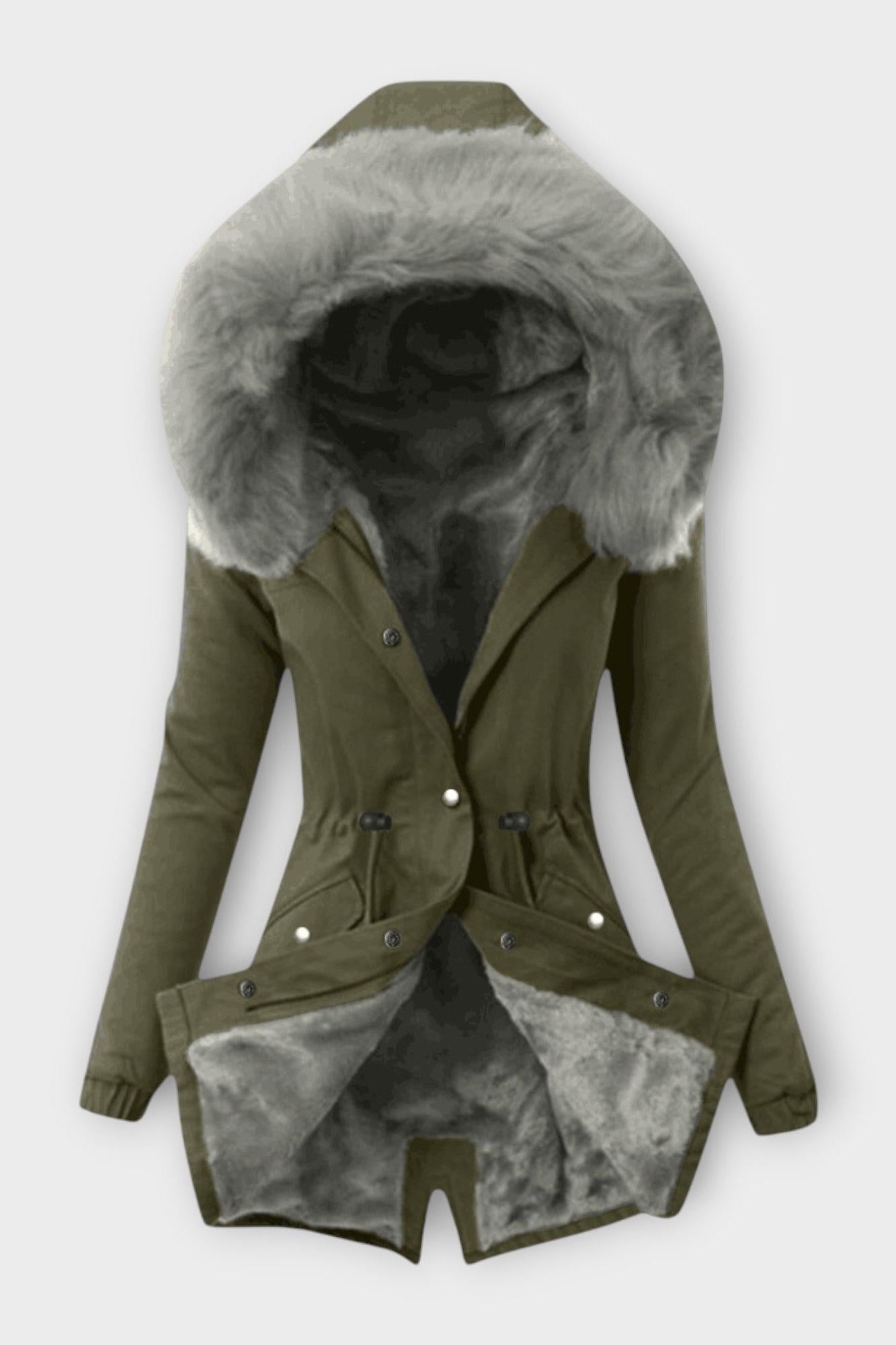 Louise | Veste d'hiver Maura