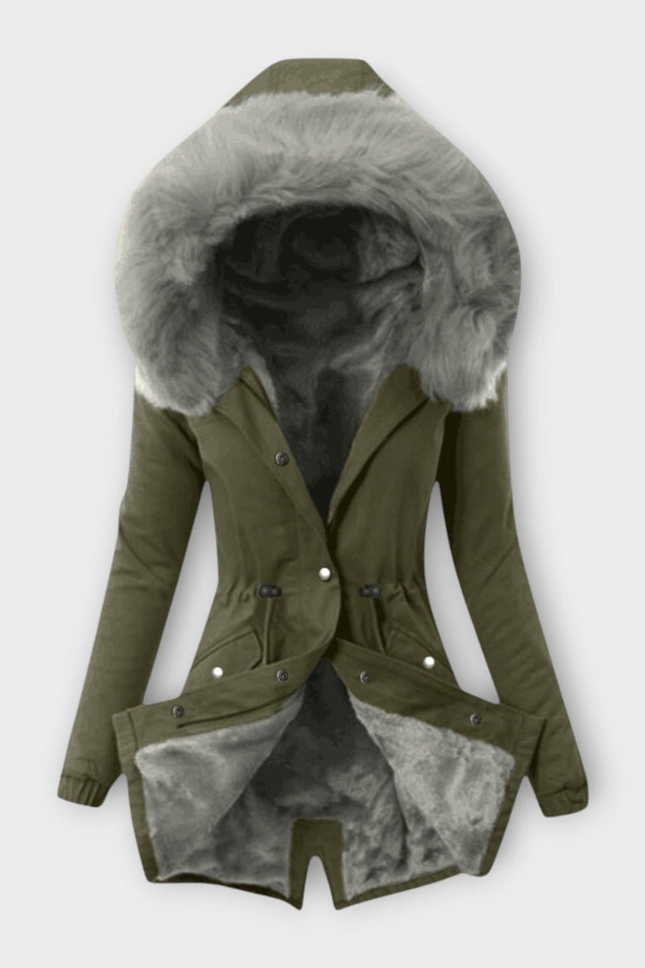 Louise | Veste d'hiver Maura