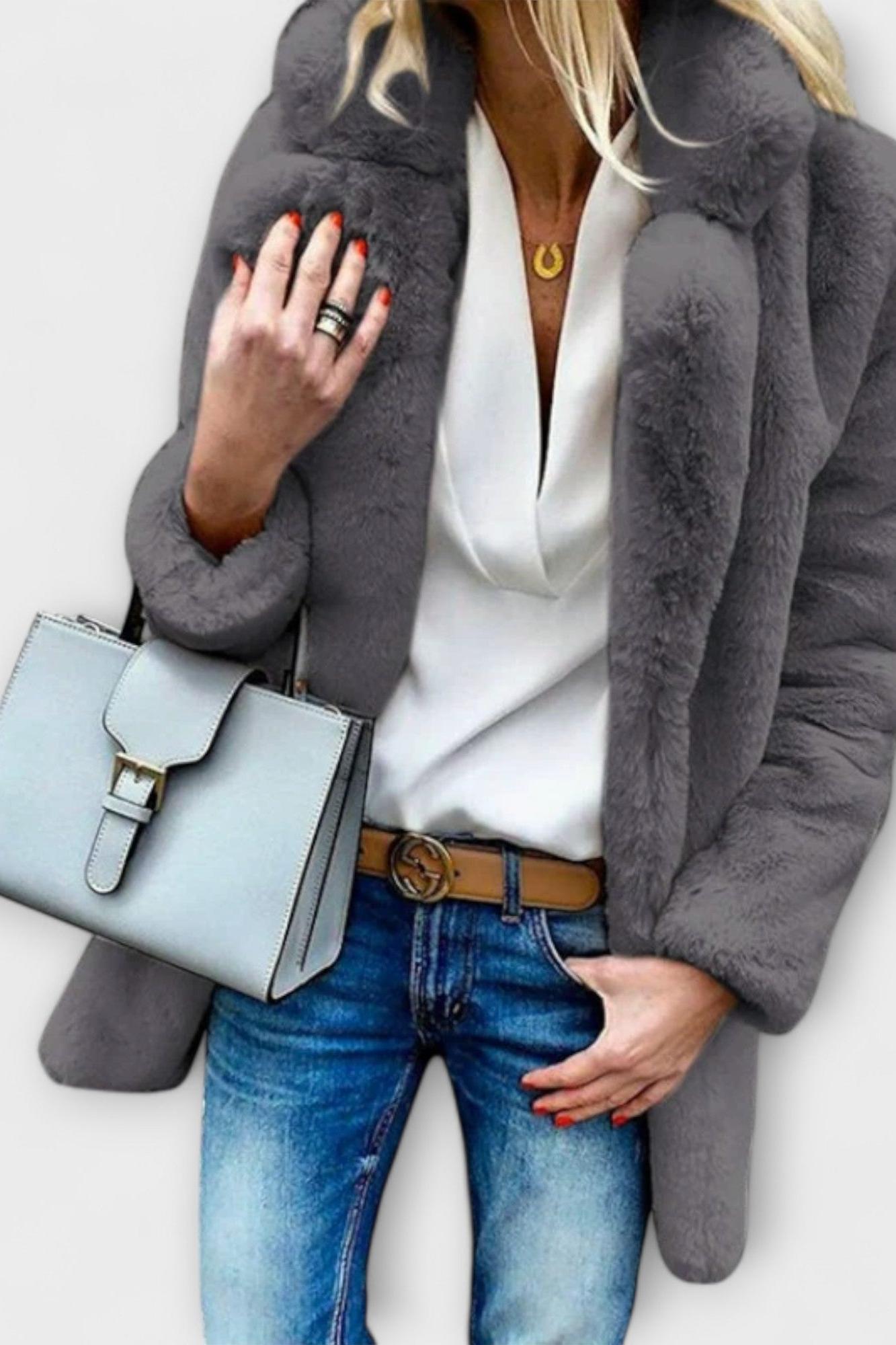 Louise | Veste d'Hiver