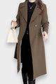 Luisa™ | Trench élégant au design classique