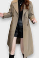 Luisa™ | Trench élégant au design classique