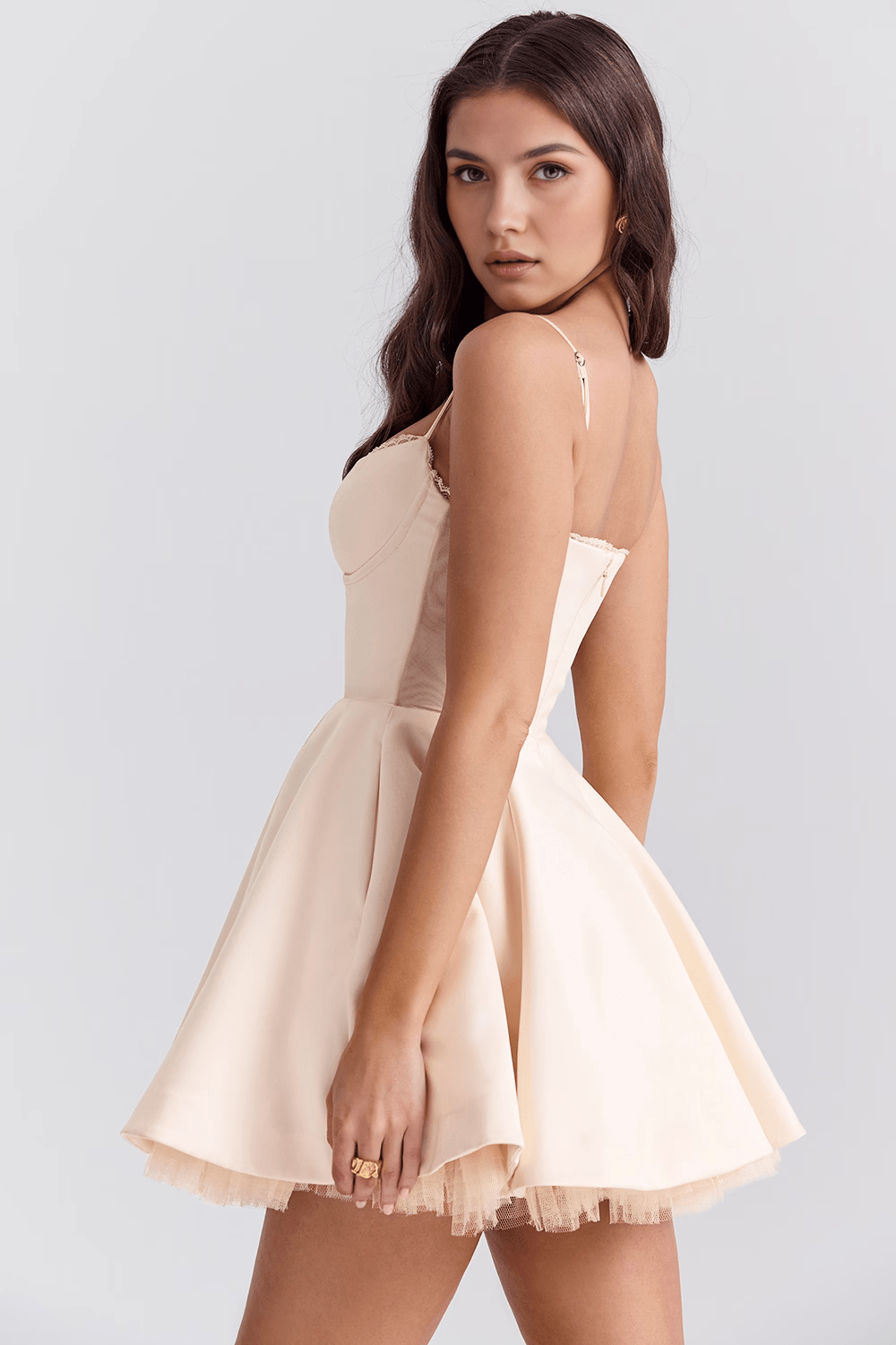 Luiza | Robe Minidress