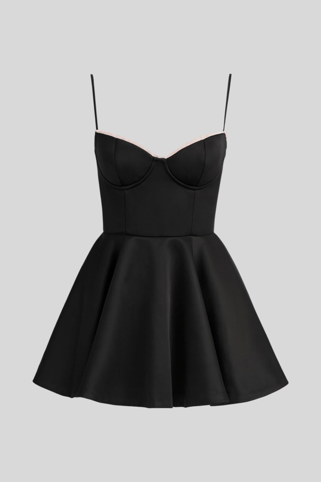 Luiza | Robe Minidress