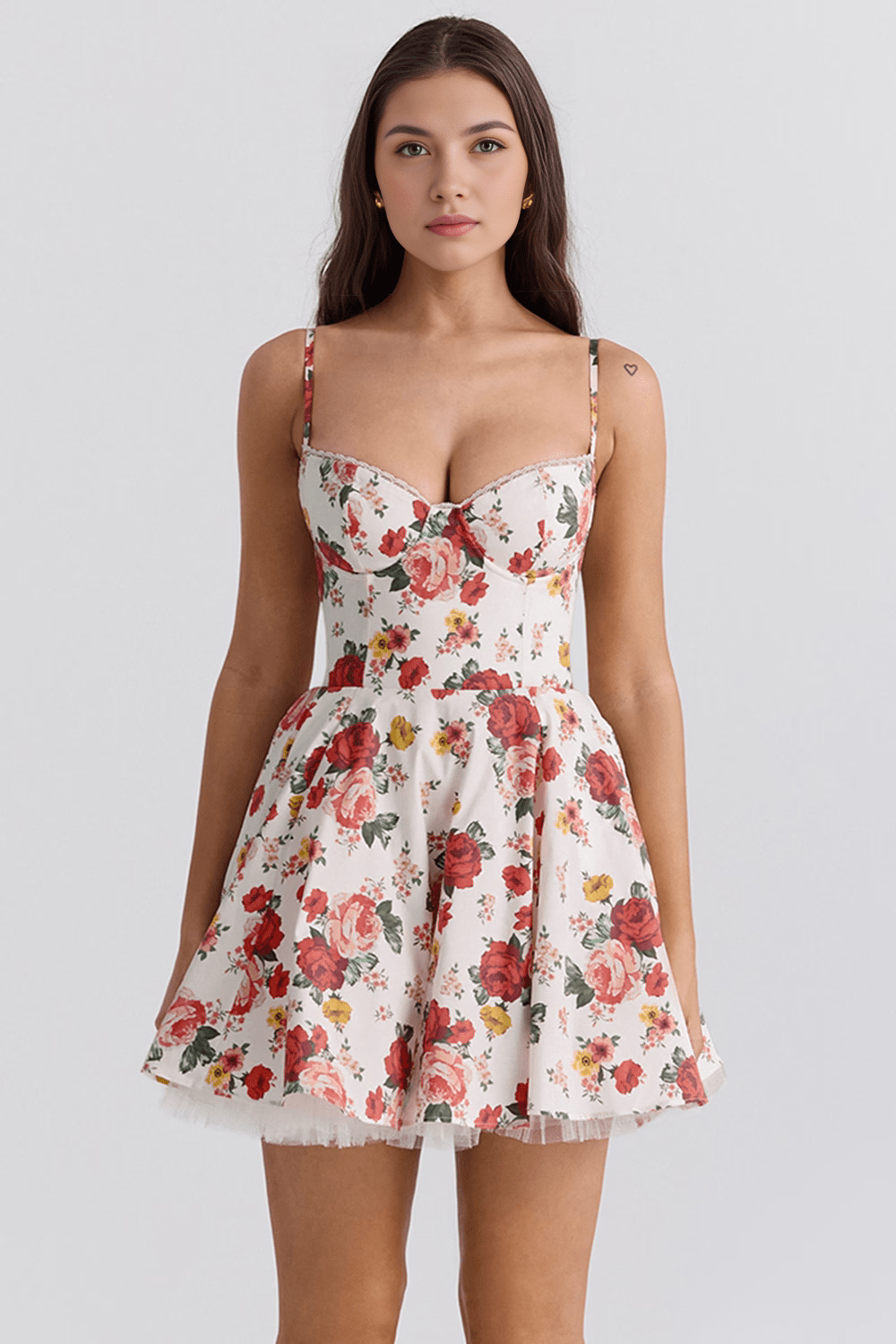Luiza | Robe Minidress