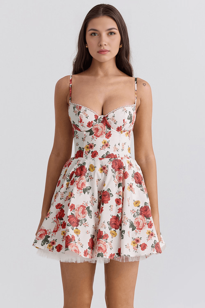 Luiza | Robe Minidress