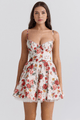 Luiza | Robe Minidress