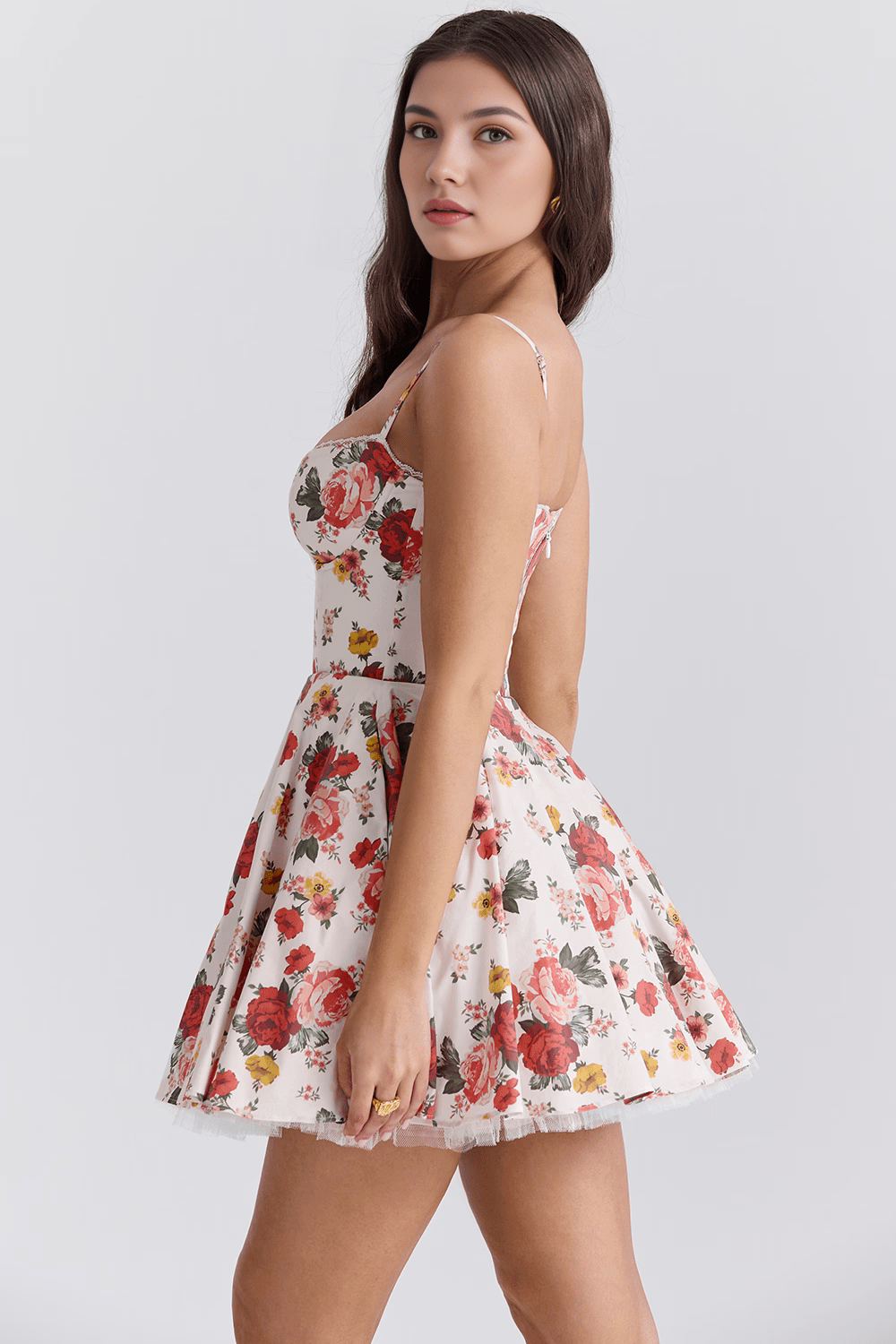 Luiza | Robe Minidress