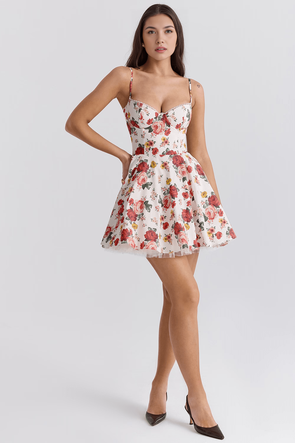 Luiza | Robe Minidress