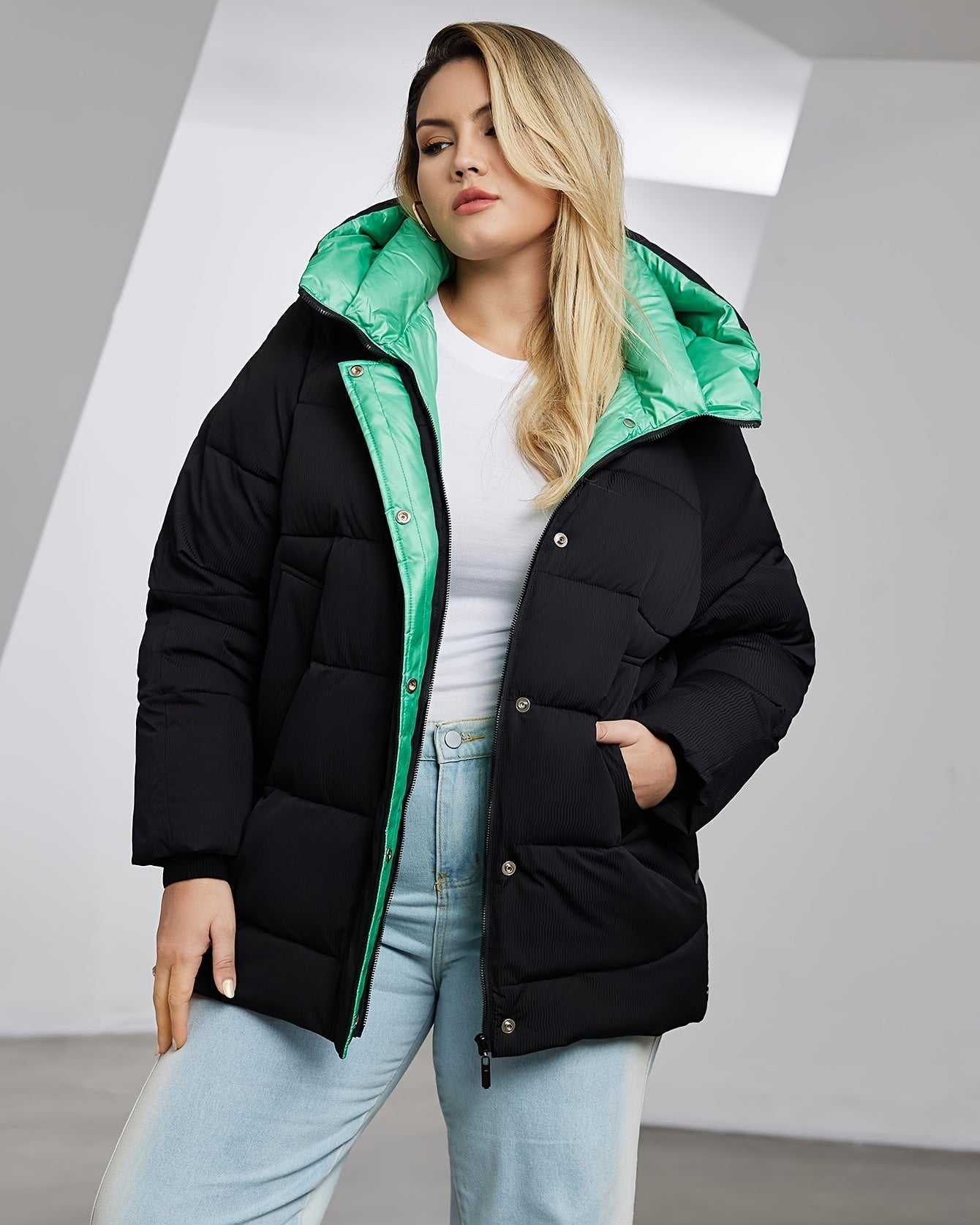 Lumi | Veste d'Hiver
