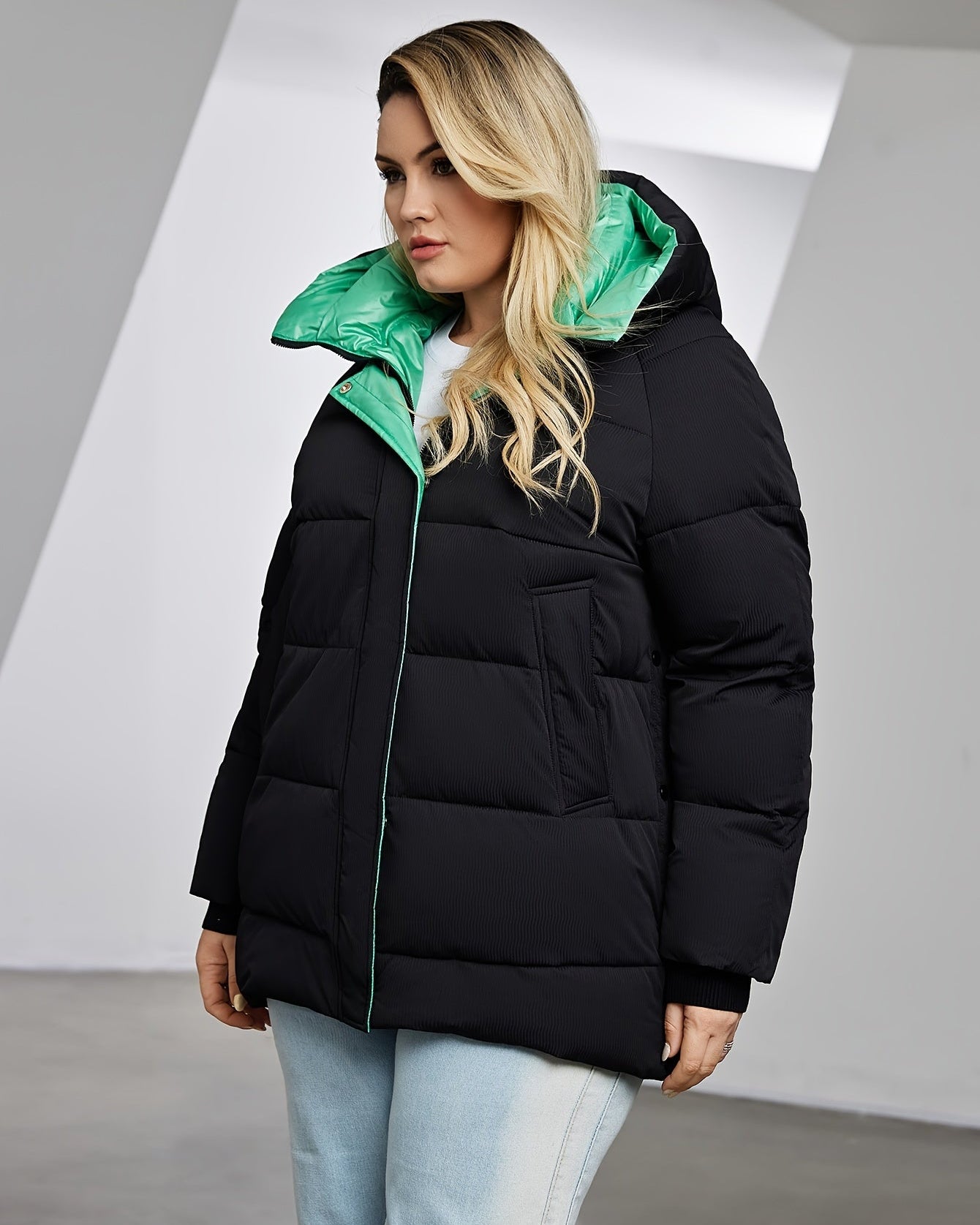 Lumi | Veste d'Hiver