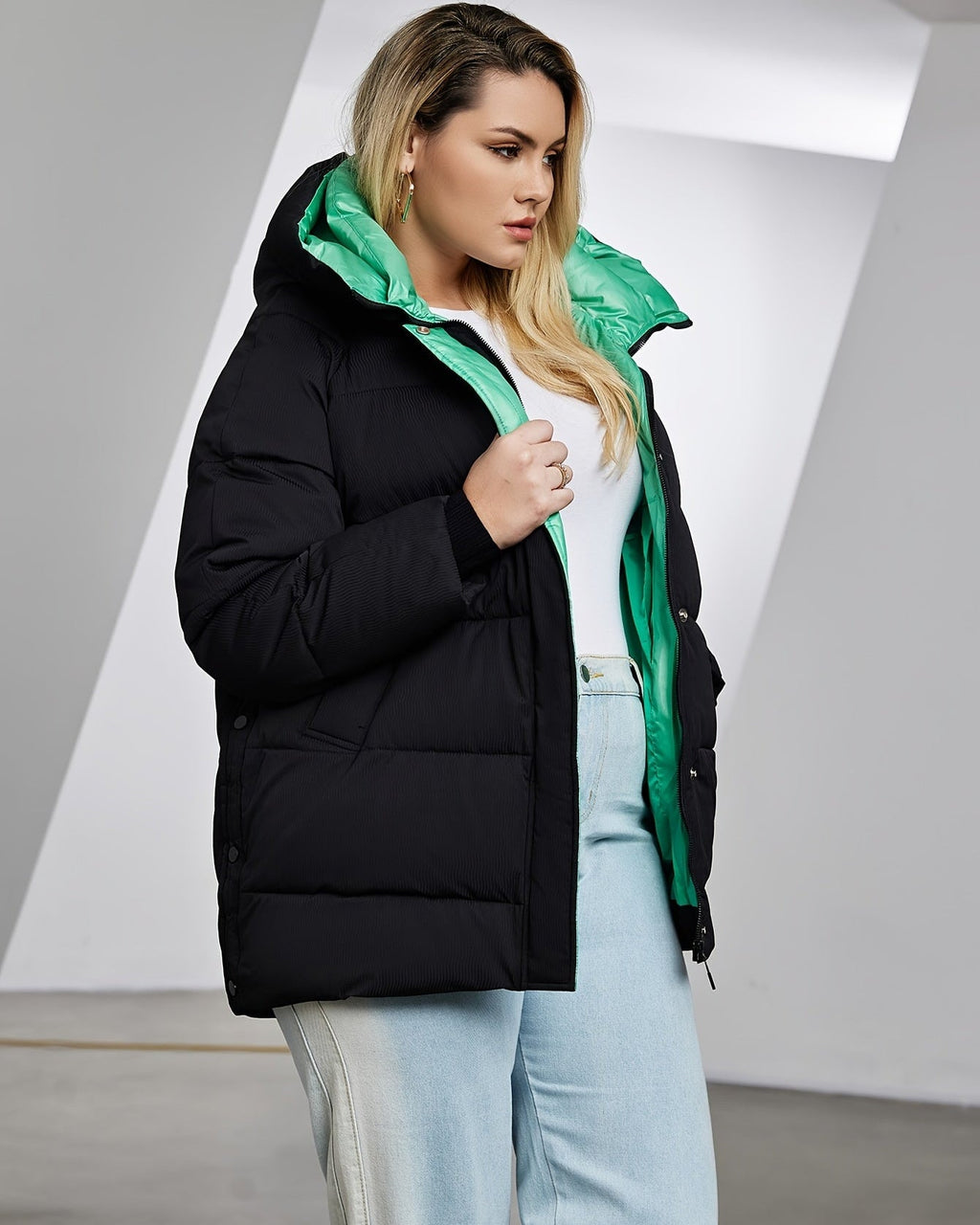Lumi | Veste d'Hiver