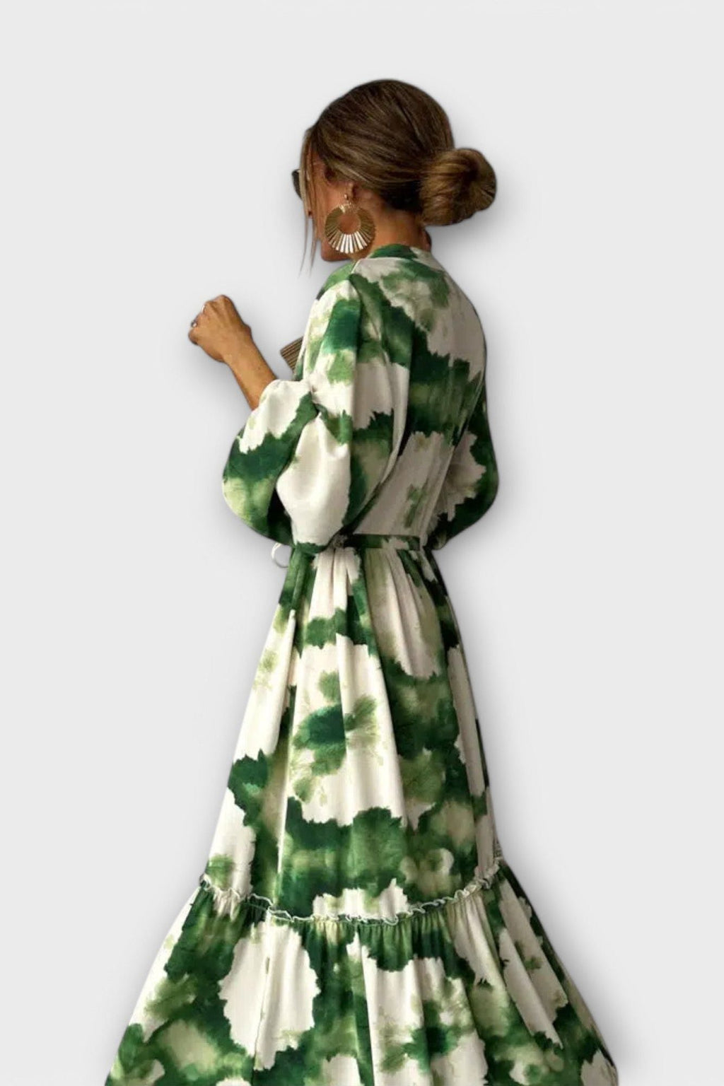 Luna | Robe Maxi Florale