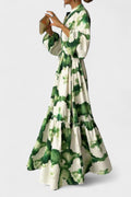 Luna | Robe Maxi Florale