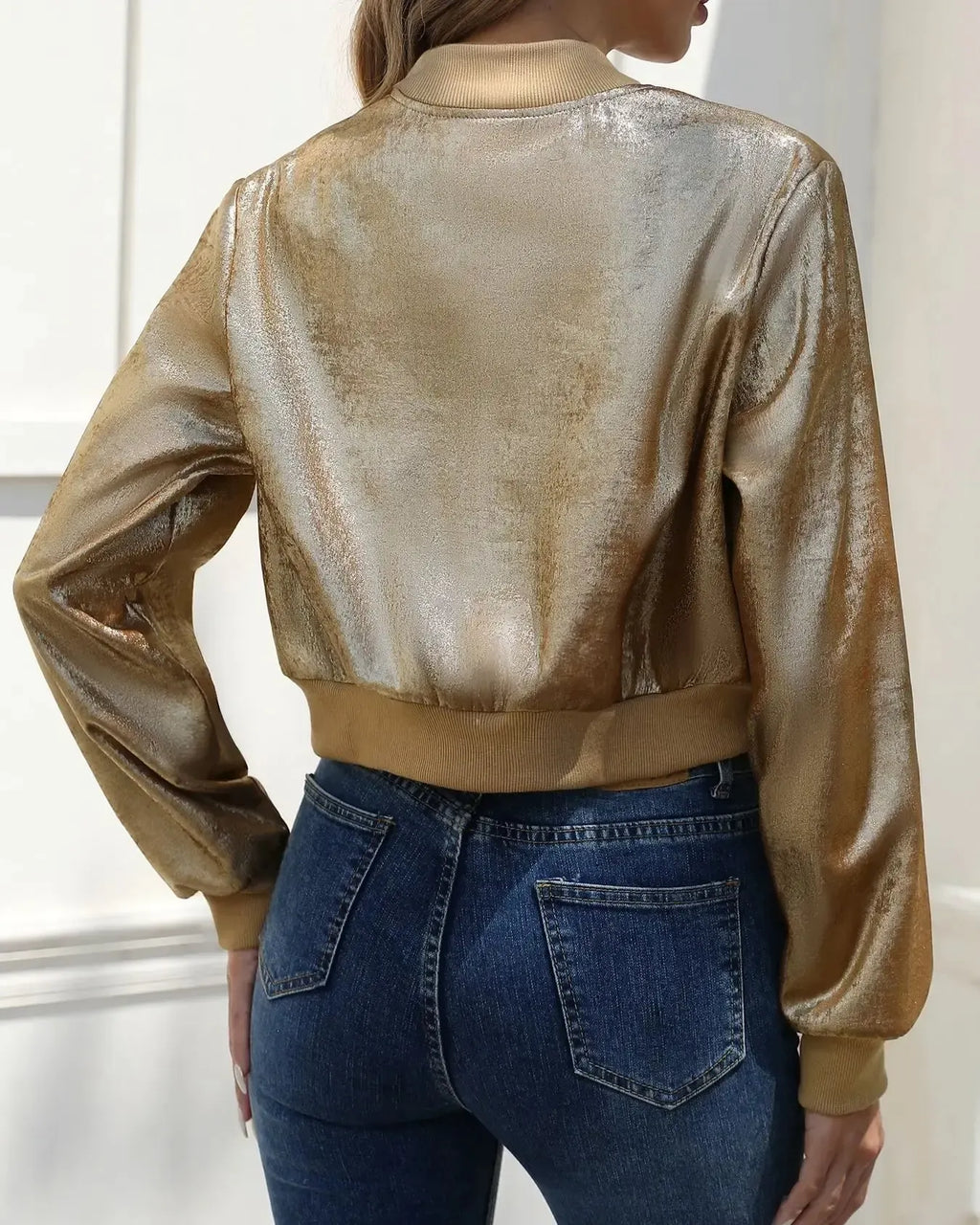 Luna | Veste Bomber