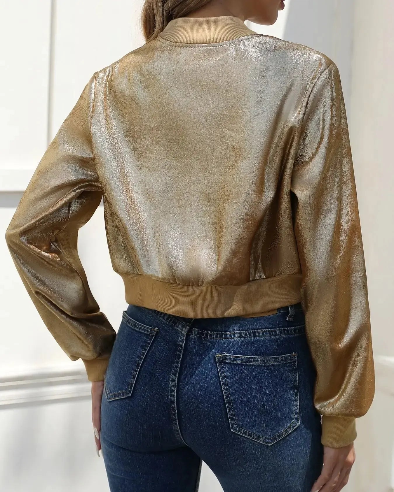 Luna | Veste Bomber
