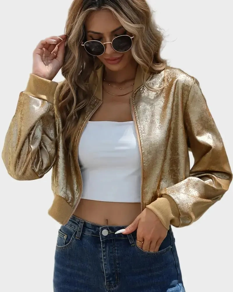 Luna | Veste Bomber