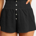 Luna | Shorts Taille Haute