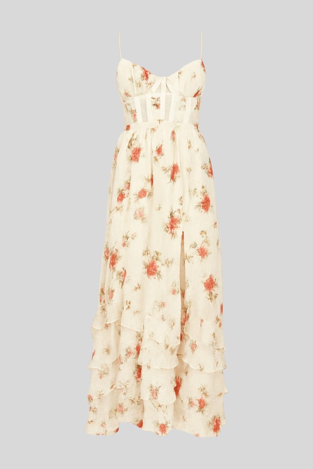 Luna | Maxi Robe