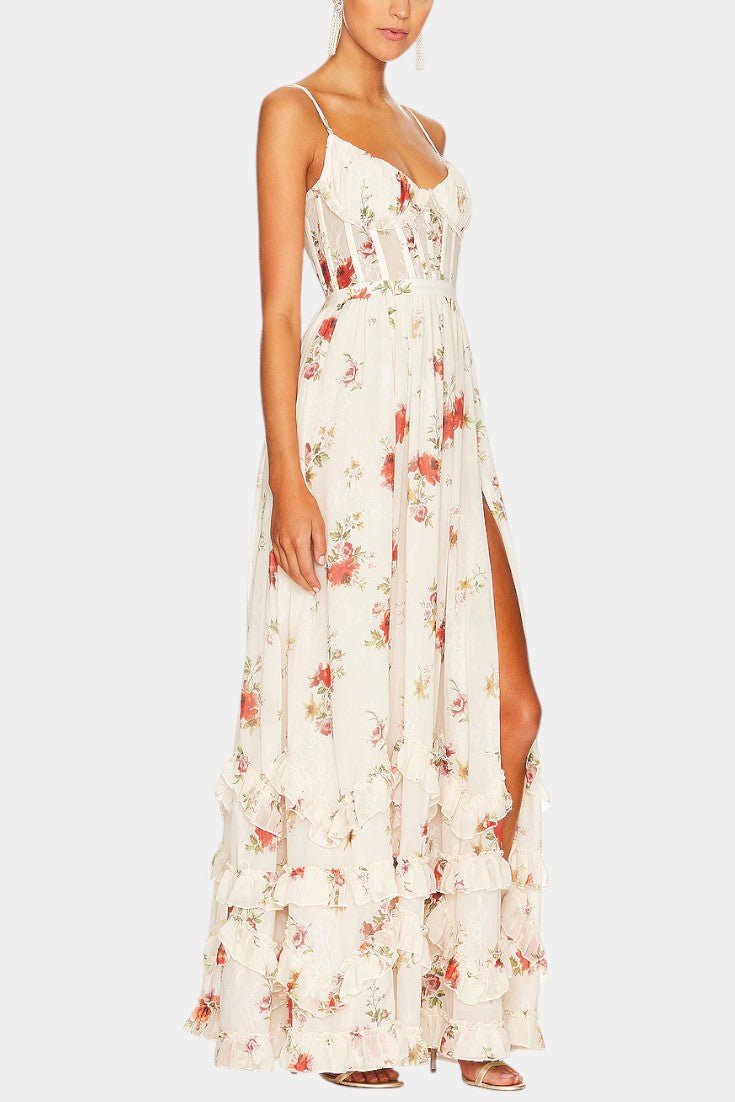 Luna | Maxi Robe