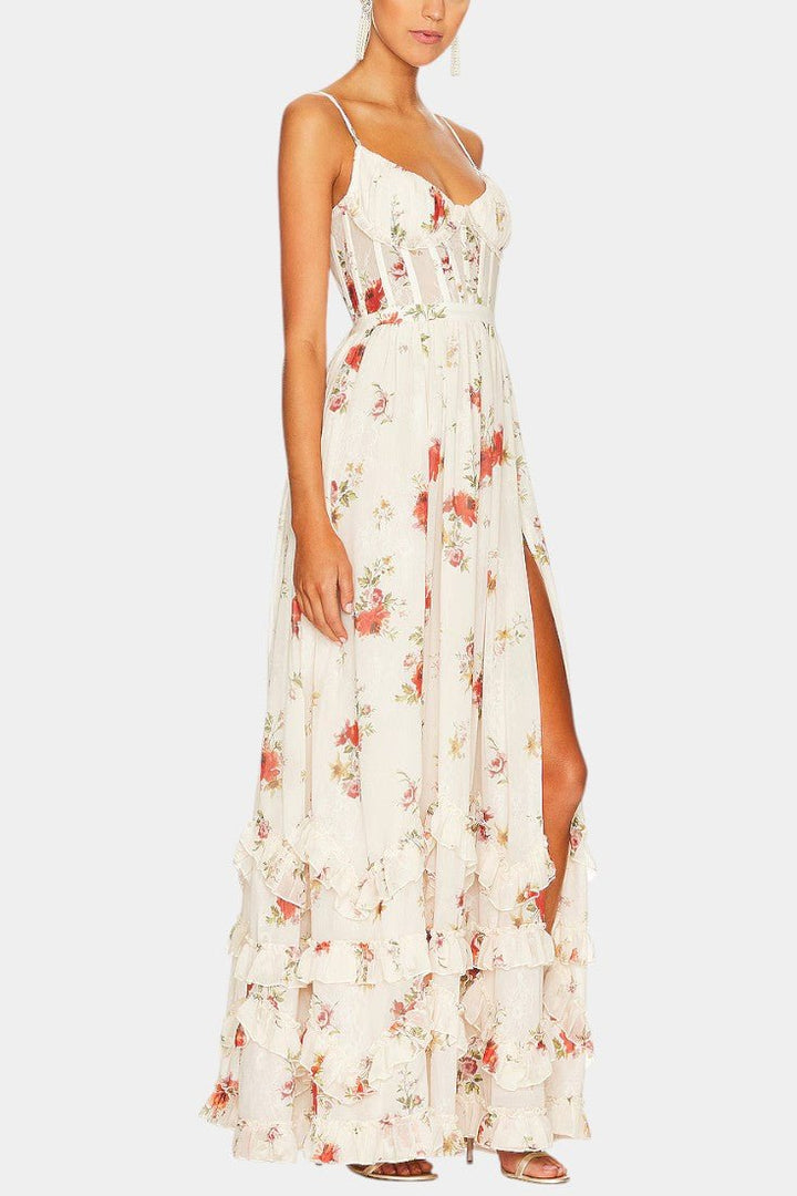 Luna | Maxi Robe