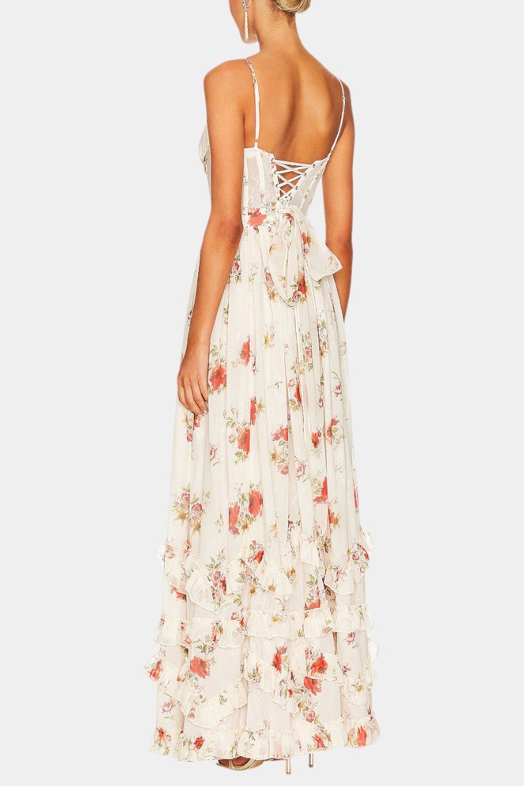 Luna | Maxi Robe
