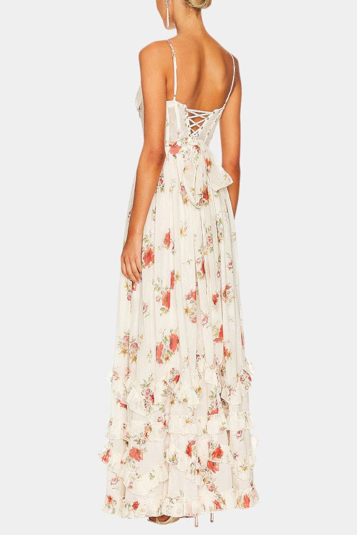 Luna | Maxi Robe