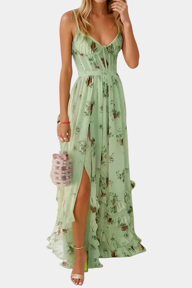 Luna | Maxi Robe