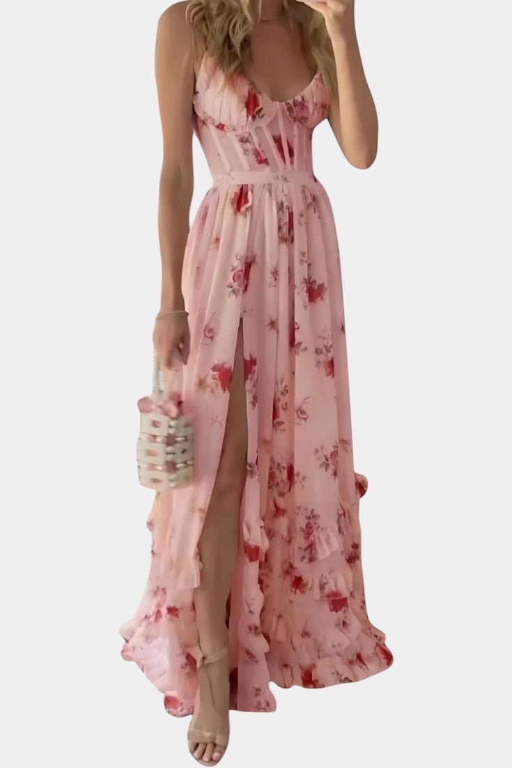 Luna | Maxi Robe