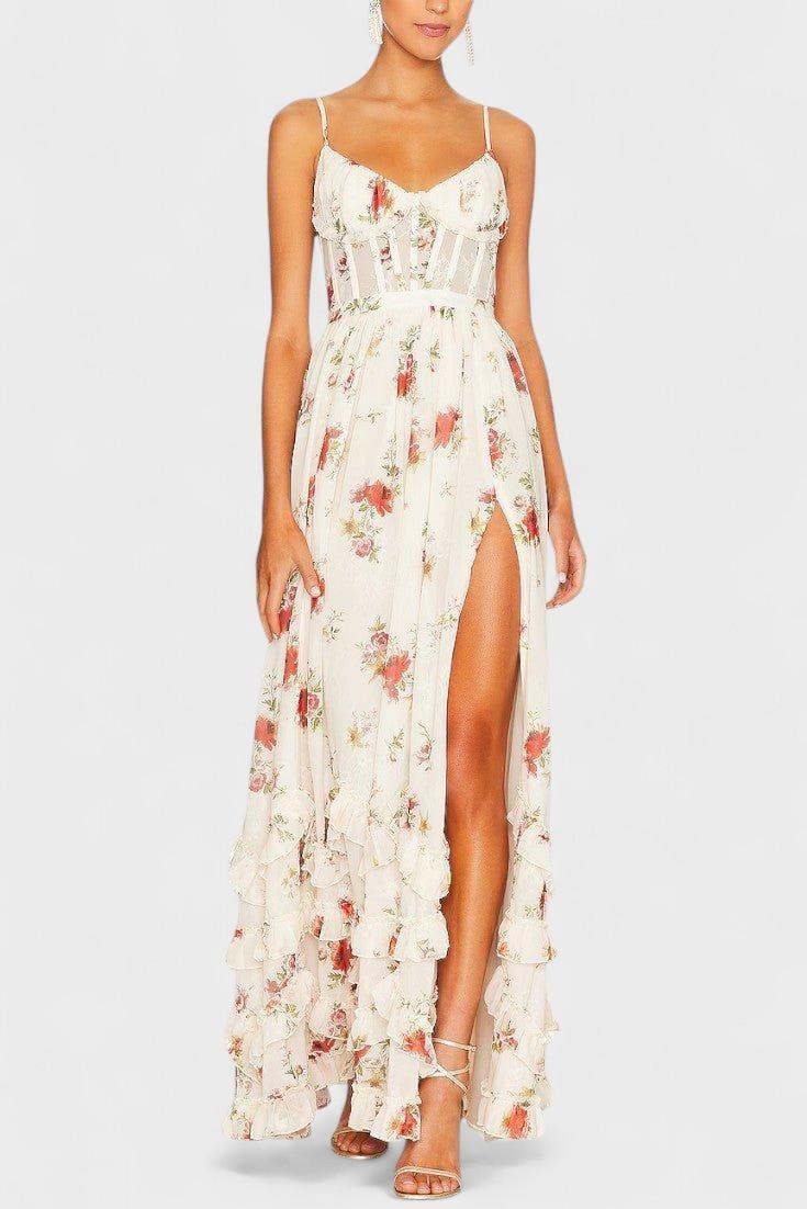 Luna | Maxi Robe