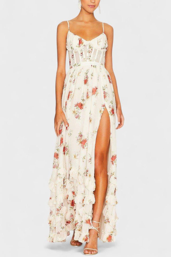 Luna | Maxi Robe
