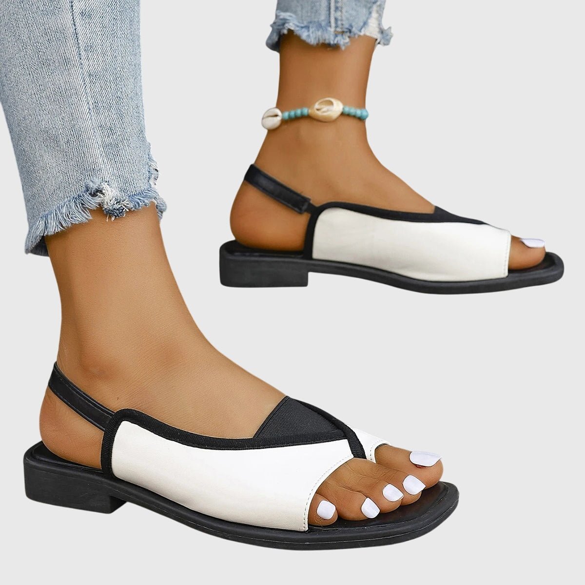 Luna | Sandales Orthopédiques