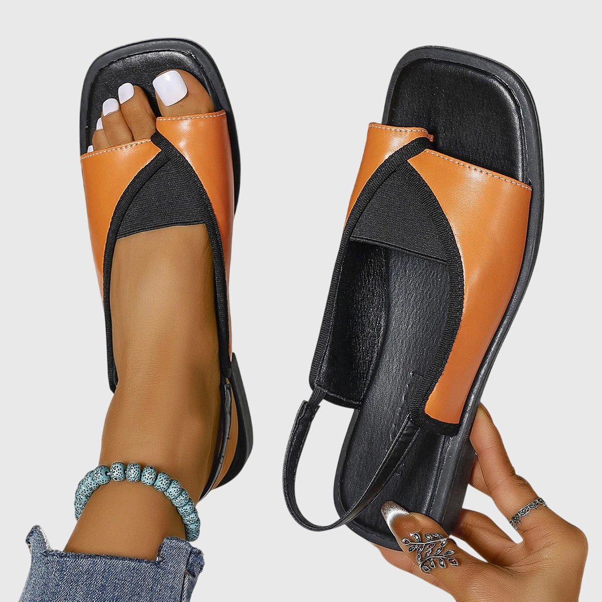 Luna | Sandales Orthopédiques