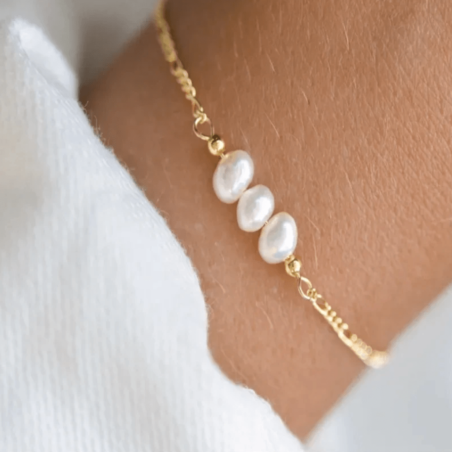 Luna | Bracelet de perles