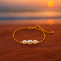 Luna | Bracelet de perles