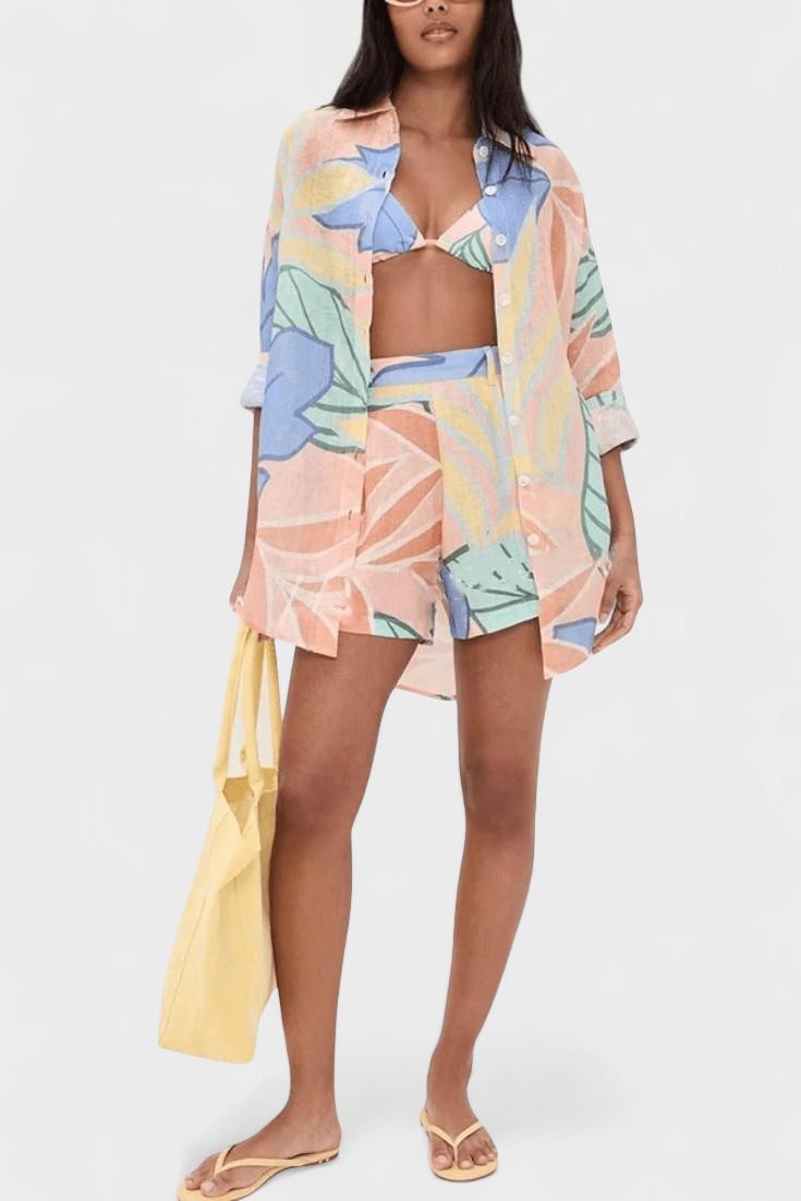 Luna | Ensemble Tropical
