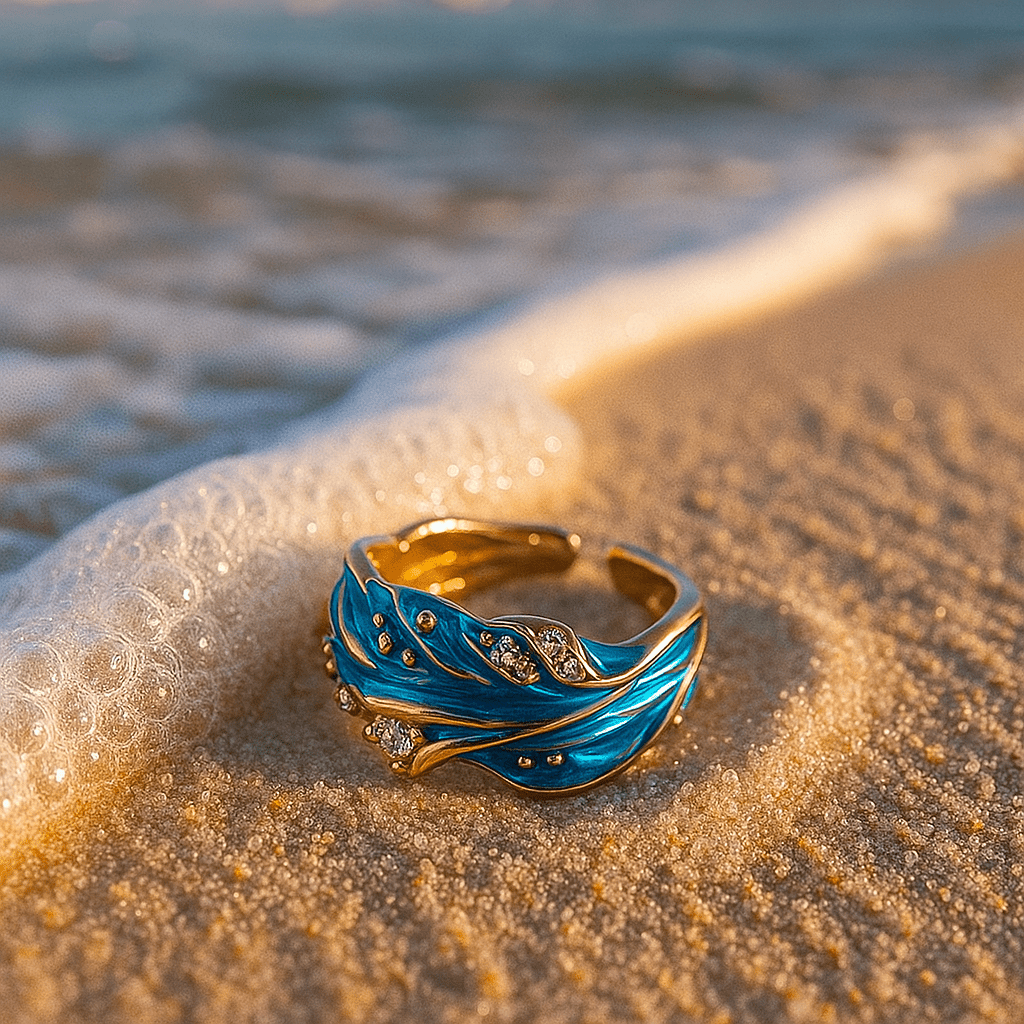 Luna | Bague vintage