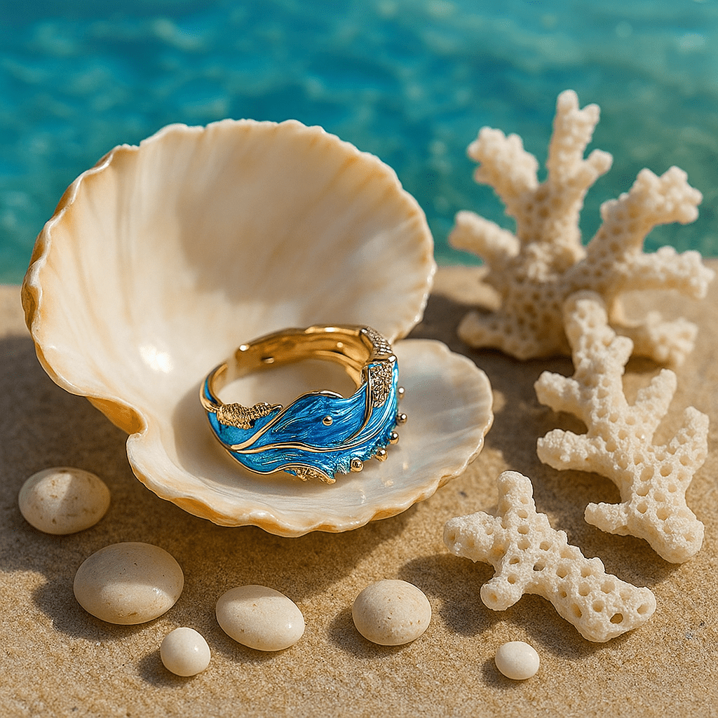 Luna | Bague vintage