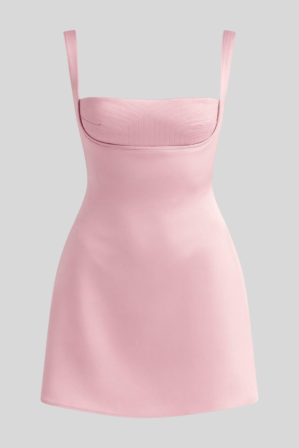 Luzy | Robe Minidress