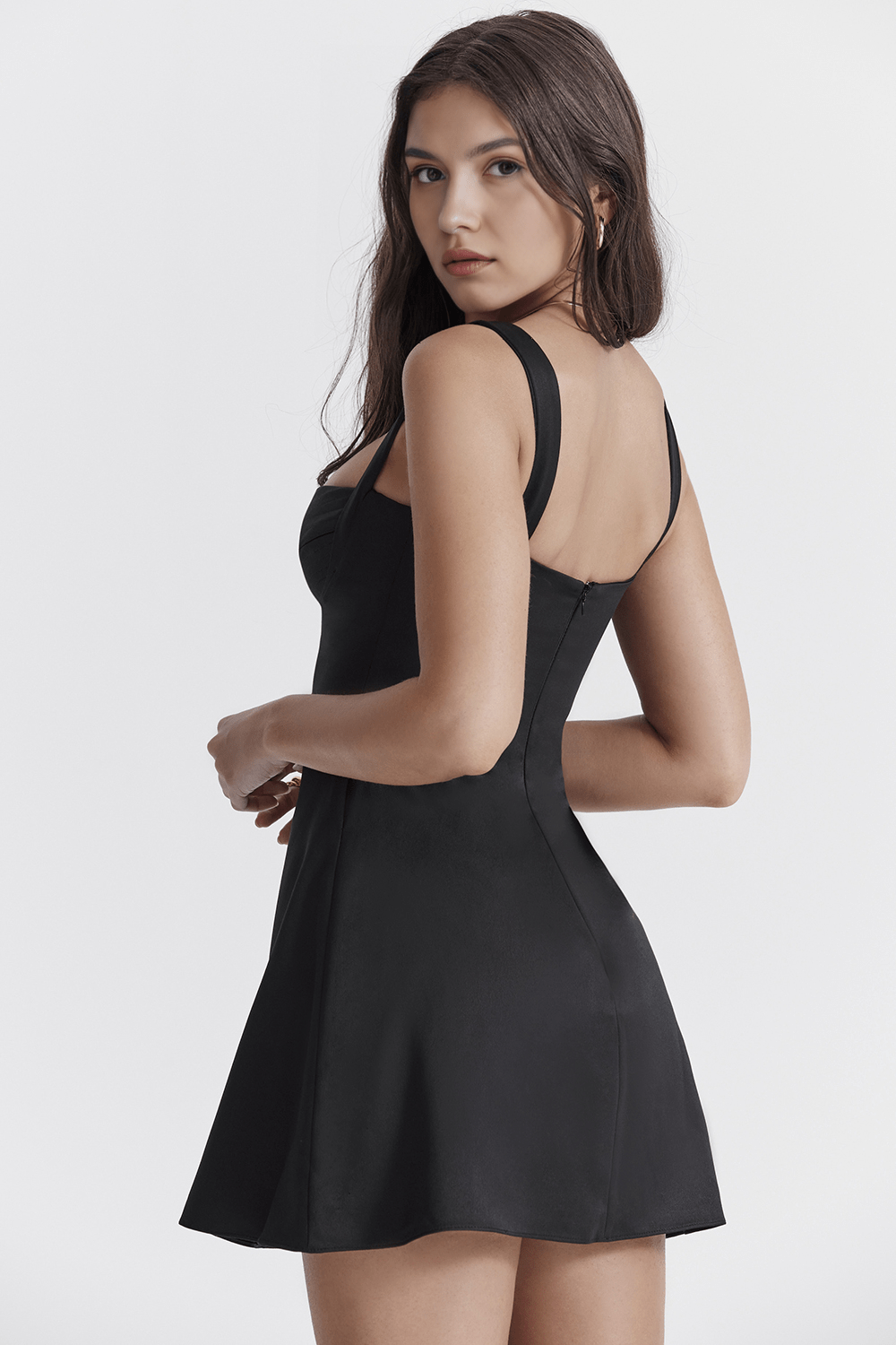 Luzy | Robe Minidress