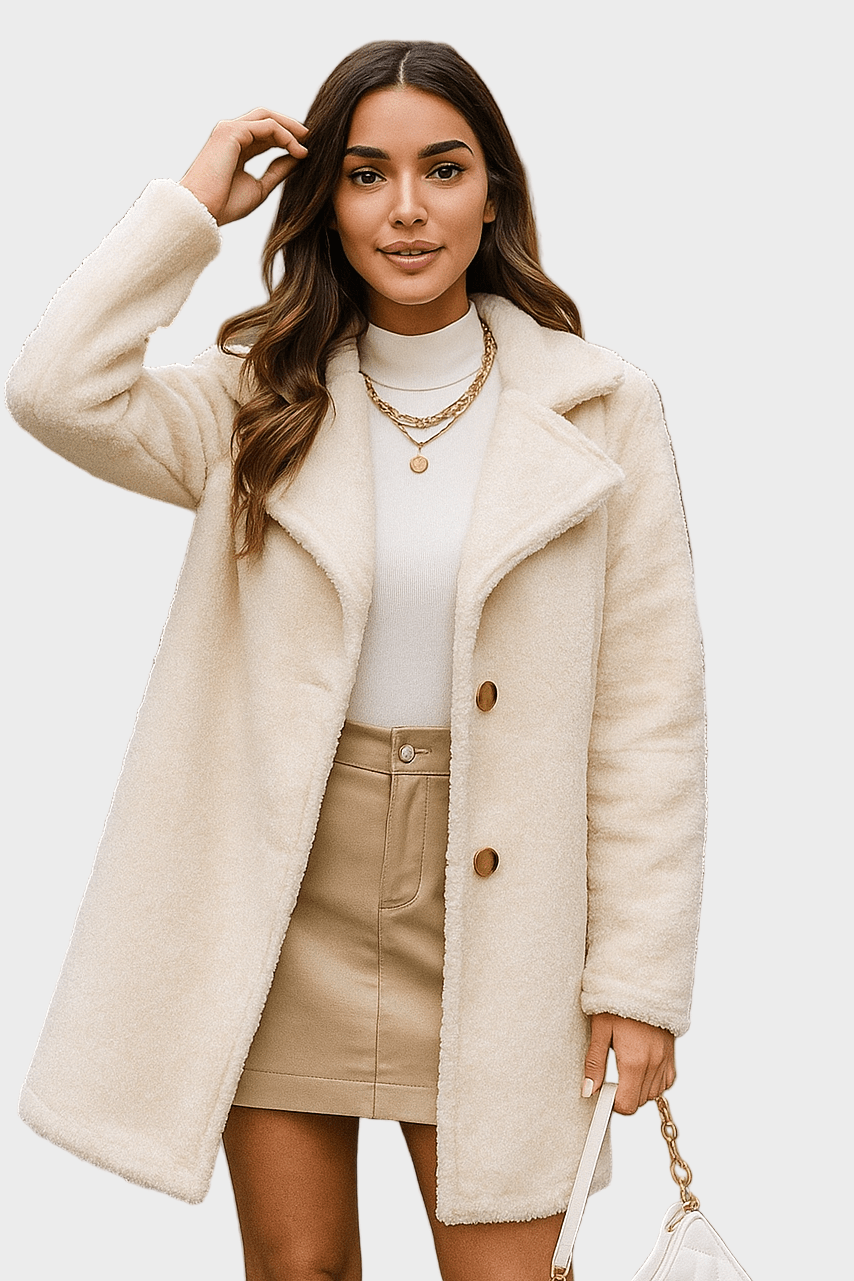 Lyra™ | Veste élégante au design intemporel