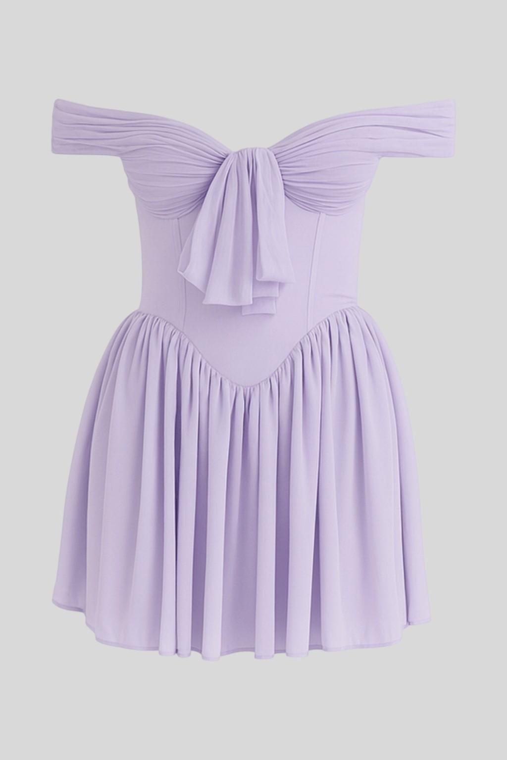 Lys | Robe Minidress