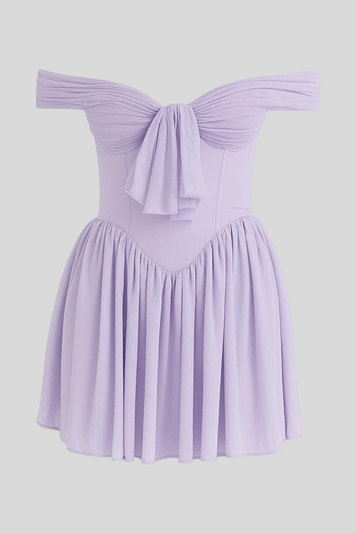 Lys | Robe Minidress