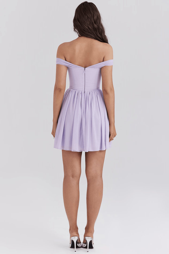 Lys | Robe Minidress