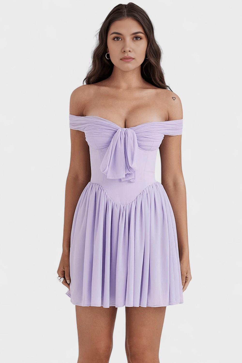 Lys | Robe Minidress
