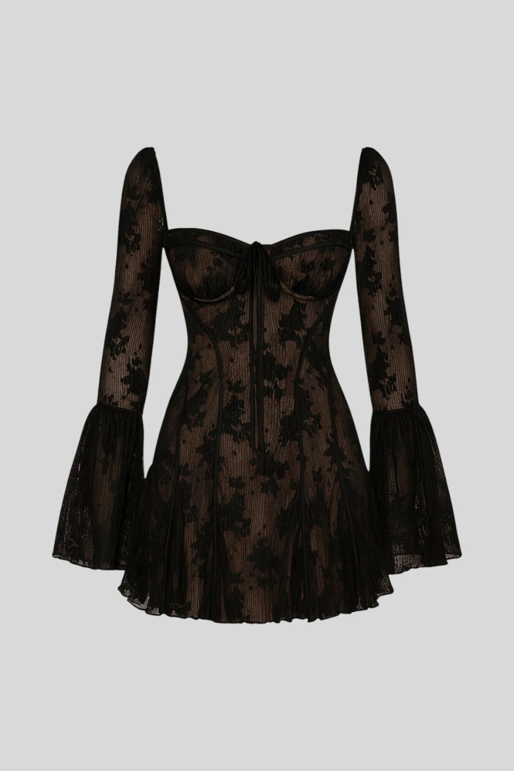 Maite | Robe Minidress